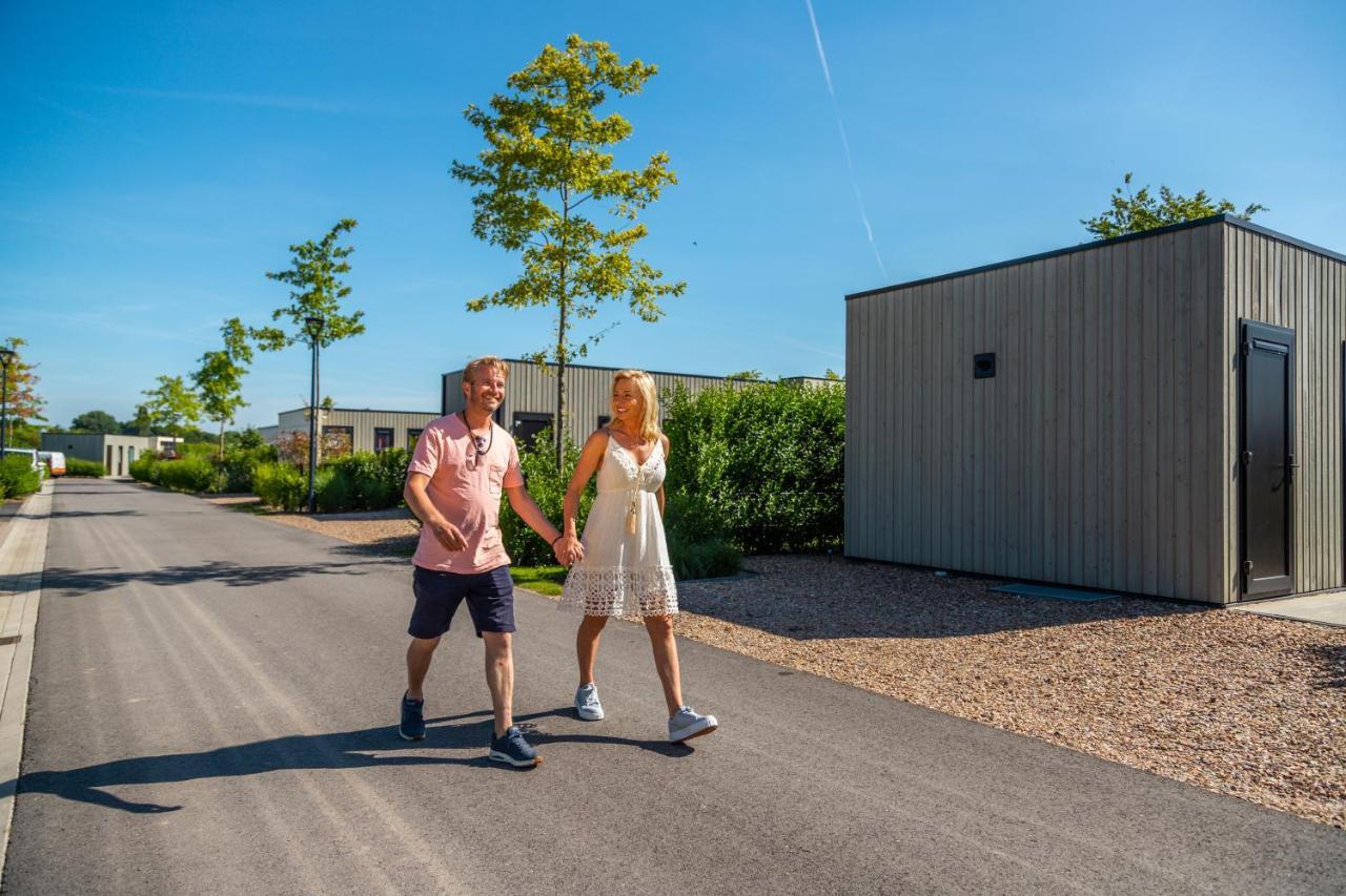 Europarcs Marina Strandbad Olburgen Exterior photo