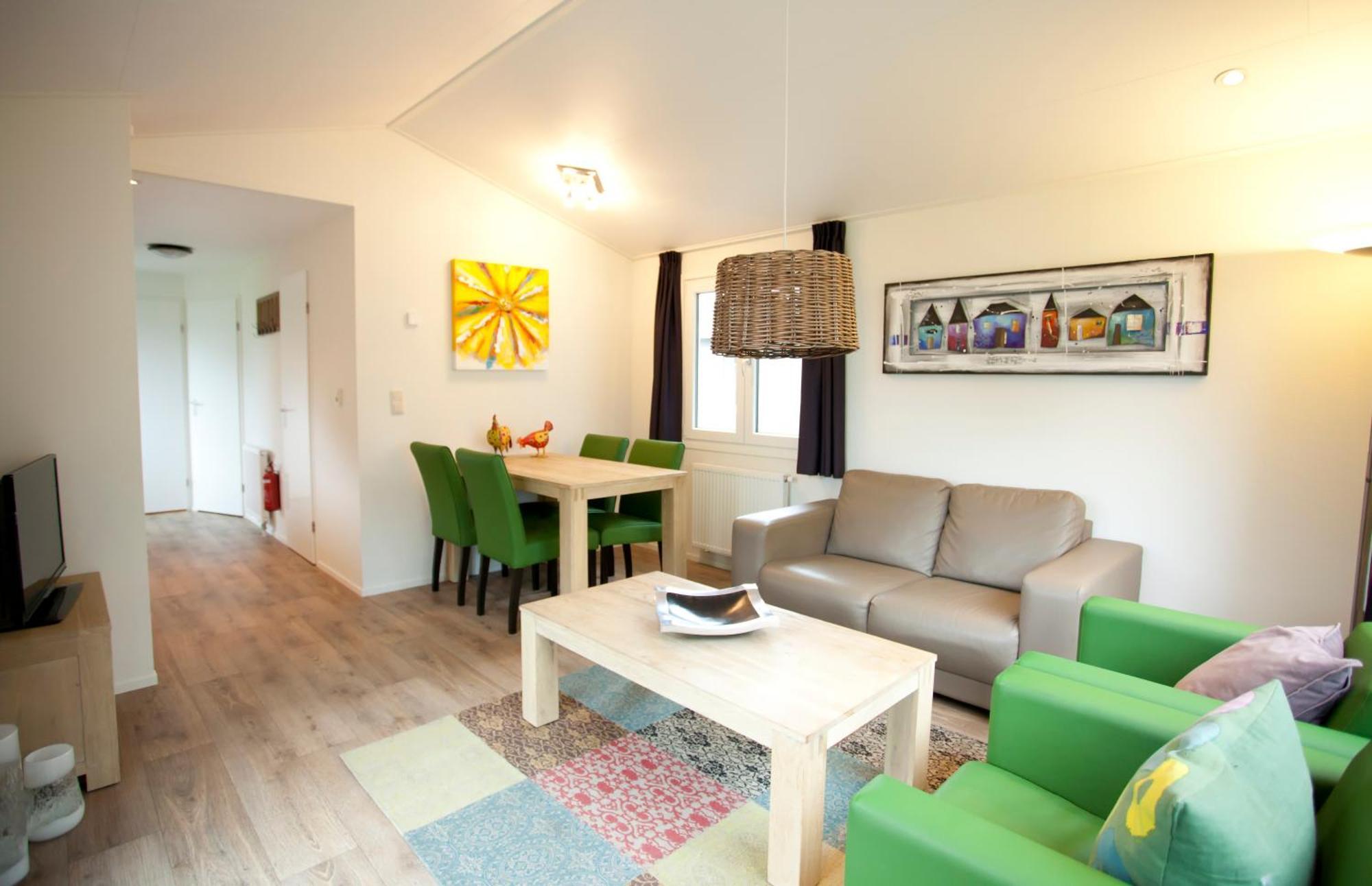 Europarcs Marina Strandbad Olburgen Room photo