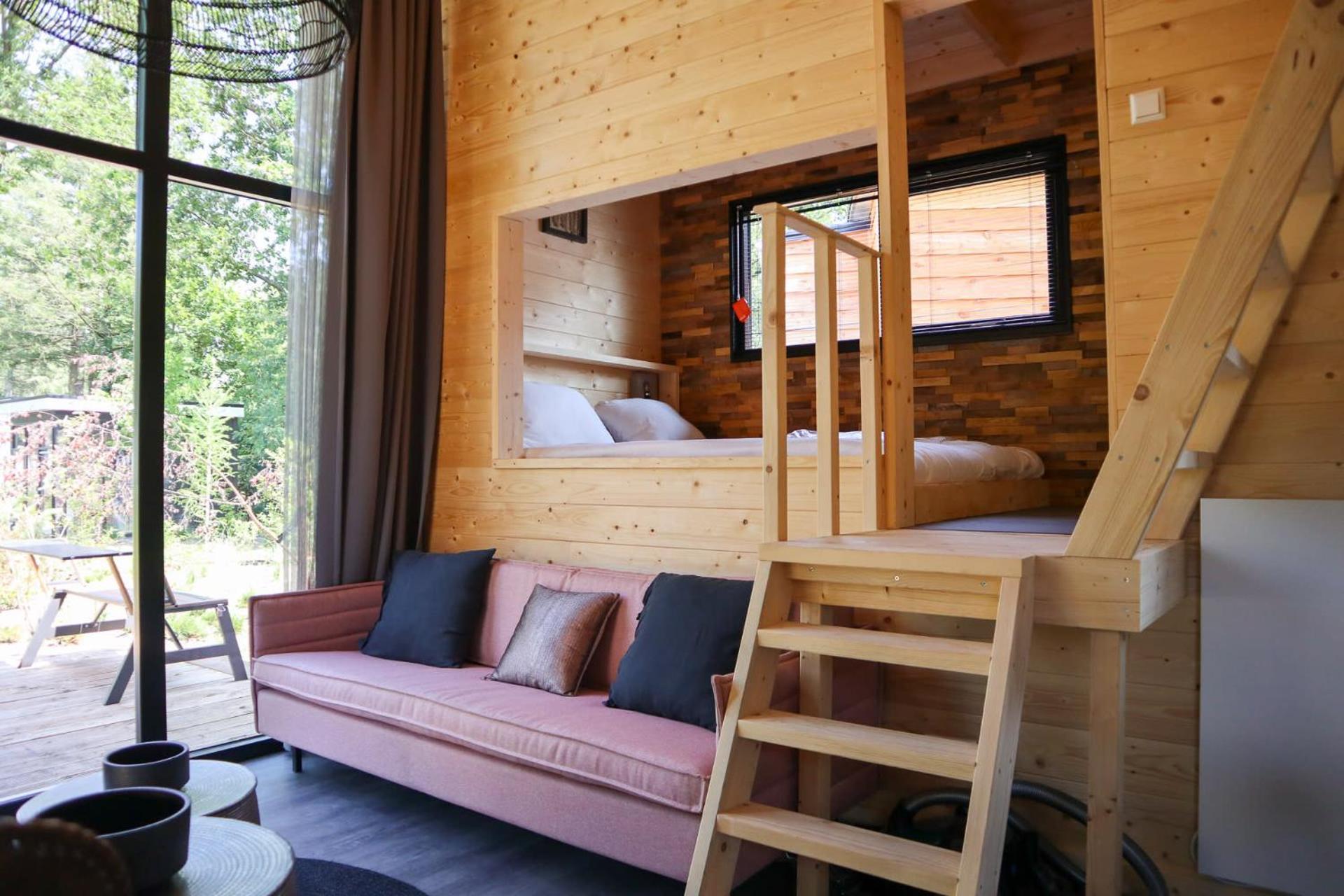 Europarcs Marina Strandbad Olburgen Room photo