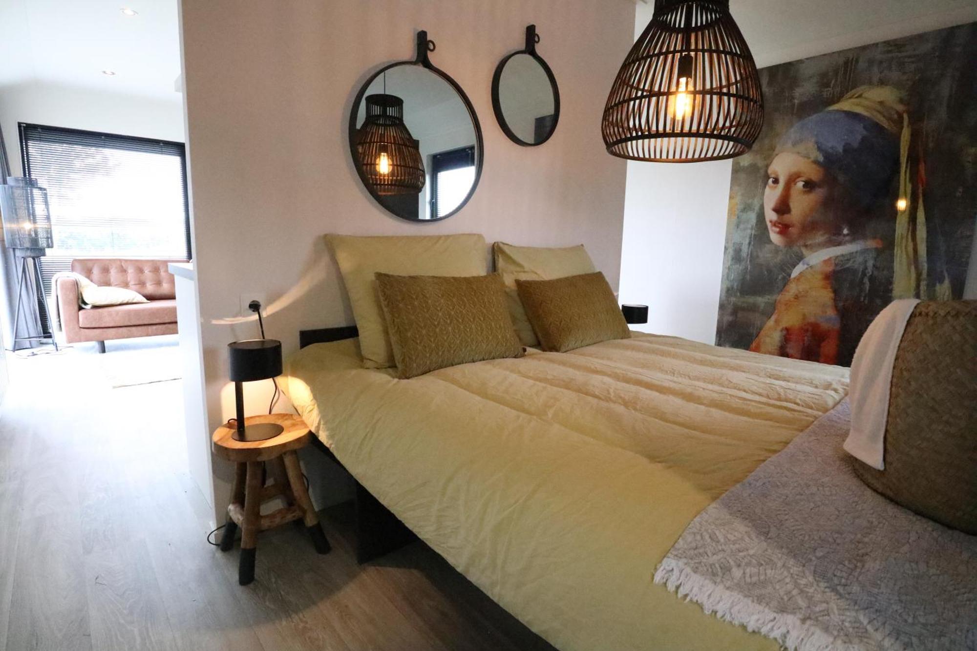Europarcs Marina Strandbad Olburgen Room photo