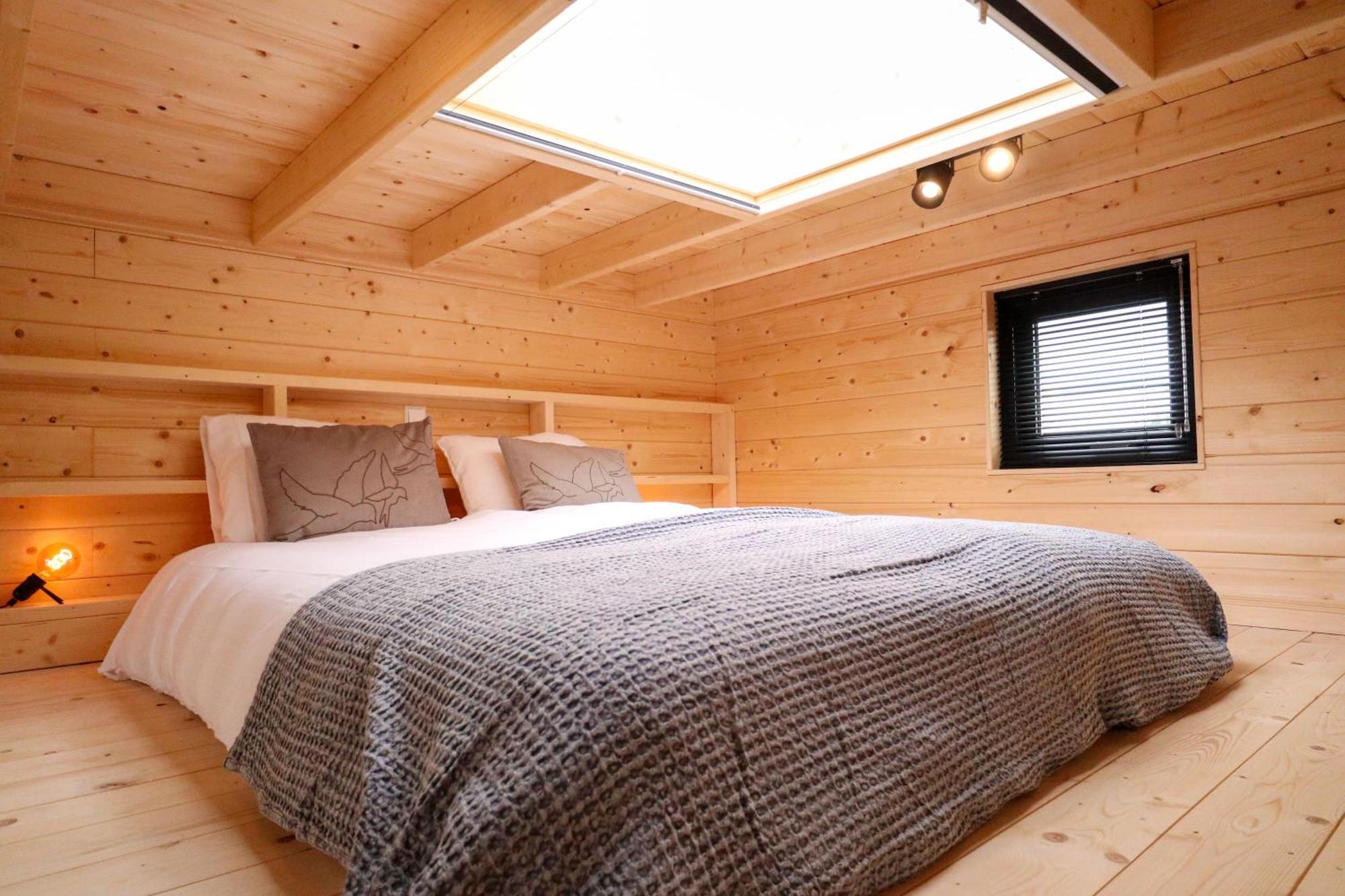 Europarcs Marina Strandbad Olburgen Room photo